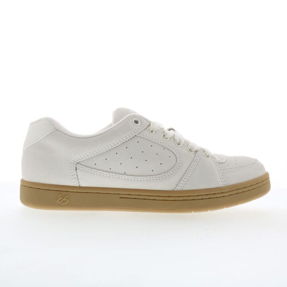 ES Mens Accel White Shoes (NWT)
